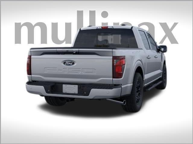 new 2024 Ford F-150 car, priced at $47,375