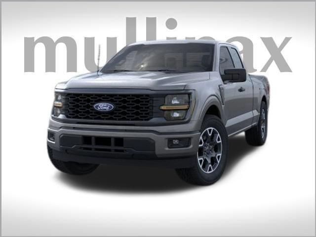 new 2024 Ford F-150 car, priced at $39,387