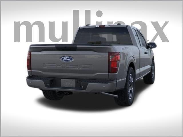 new 2024 Ford F-150 car, priced at $39,387