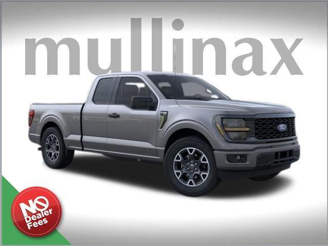 new 2024 Ford F-150 car, priced at $39,387