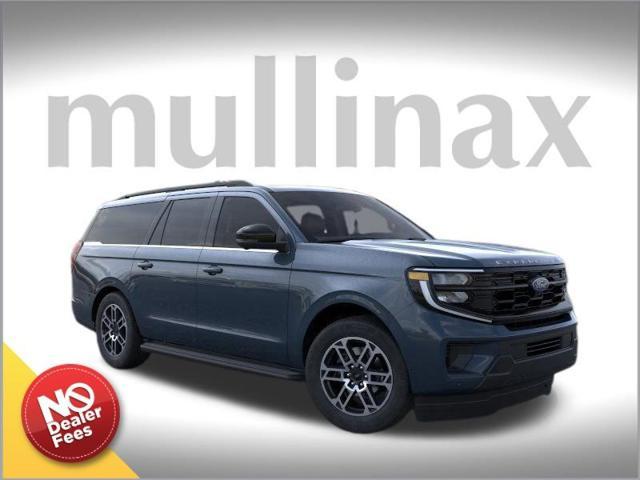 new 2025 Ford Expedition Max car, priced at $69,983