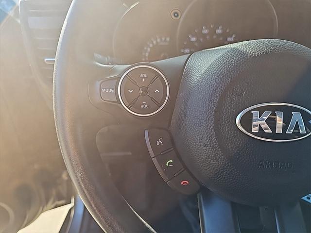 used 2018 Kia Soul car, priced at $13,901