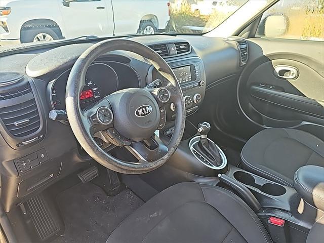 used 2018 Kia Soul car, priced at $13,901