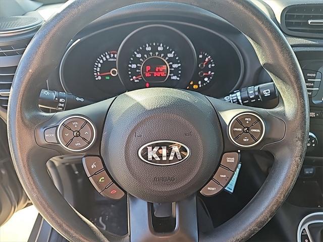 used 2018 Kia Soul car, priced at $13,901