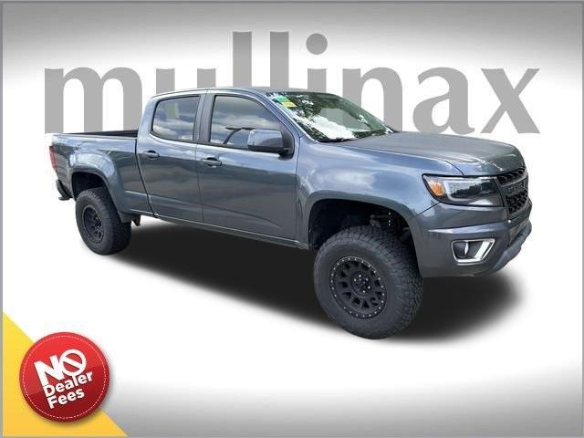 used 2015 Chevrolet Colorado car, priced at $19,250