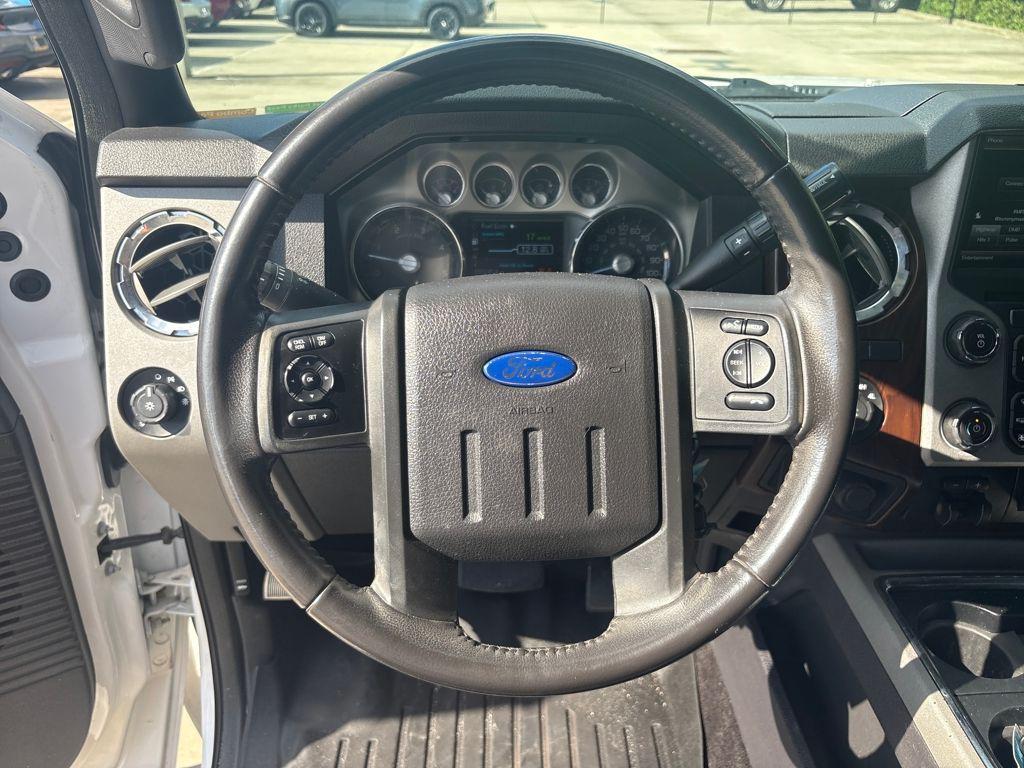 used 2015 Ford F-250 car, priced at $31,501