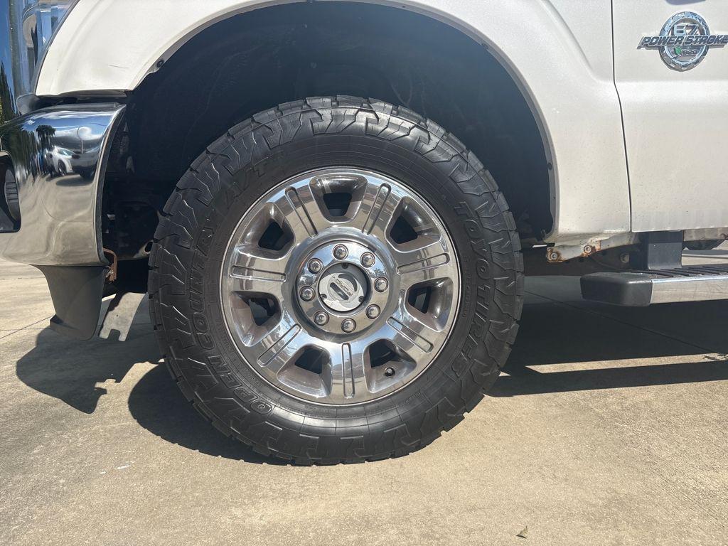 used 2015 Ford F-250 car, priced at $31,501