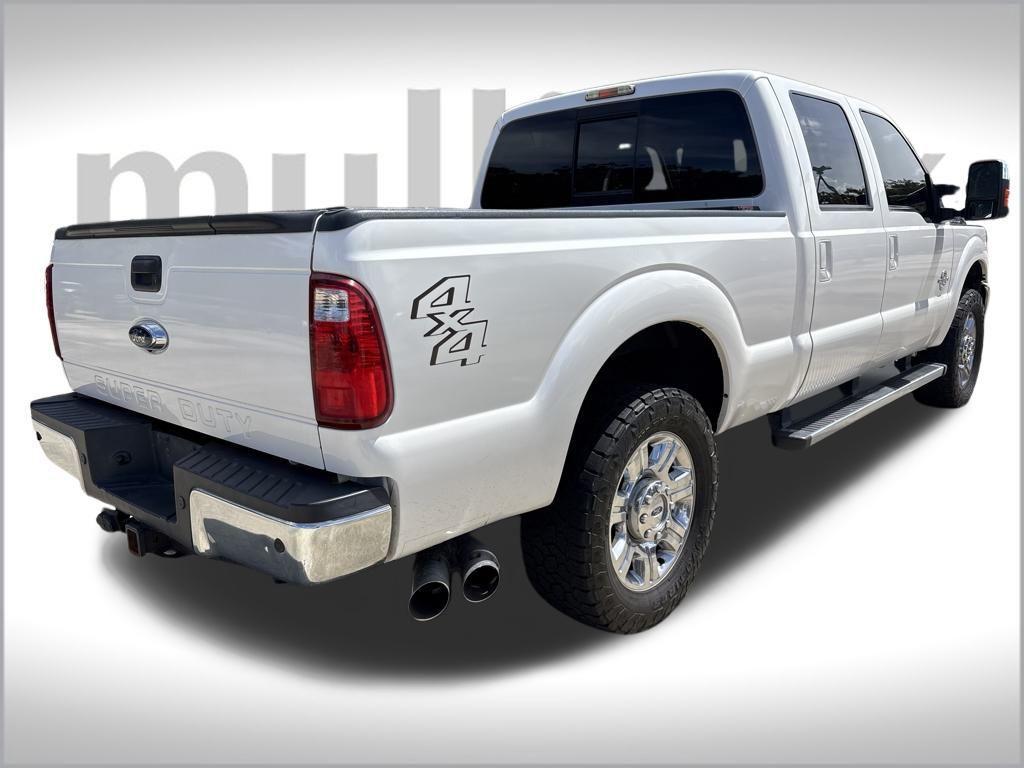 used 2015 Ford F-250 car, priced at $31,501