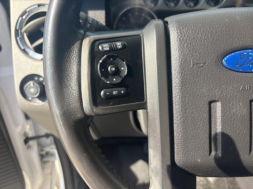 used 2015 Ford F-250 car, priced at $31,501