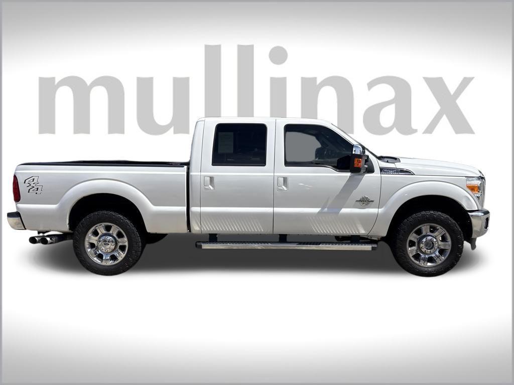 used 2015 Ford F-250 car, priced at $31,501