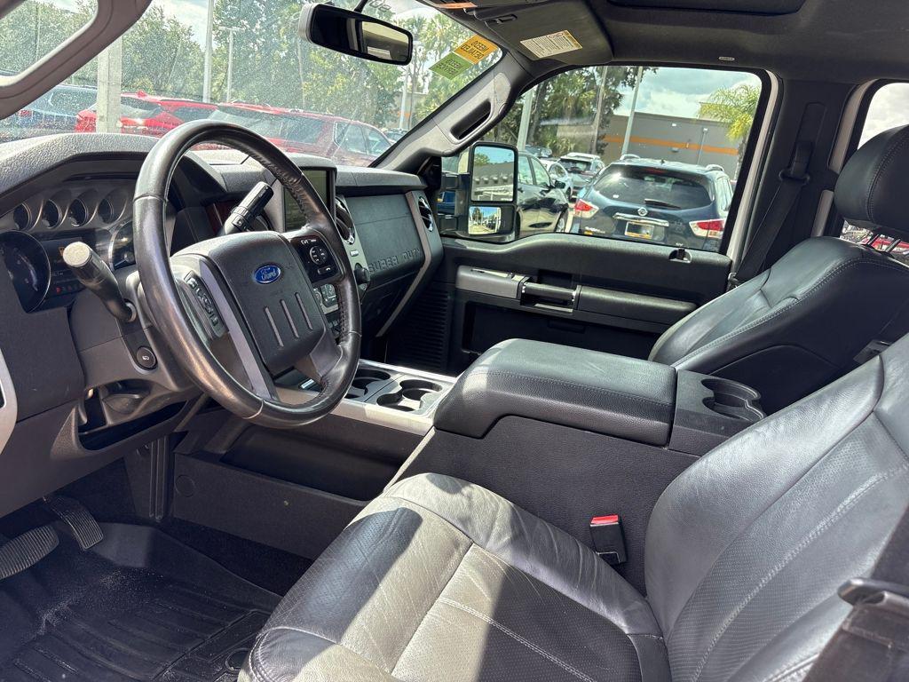 used 2015 Ford F-250 car, priced at $31,501
