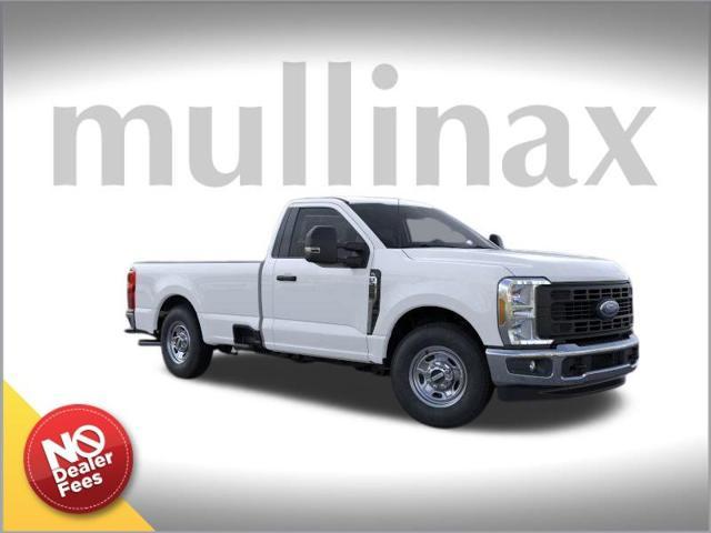 new 2025 Ford F-250 car, priced at $46,175