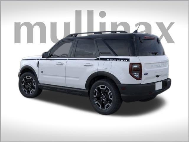 new 2024 Ford Bronco Sport car, priced at $37,371