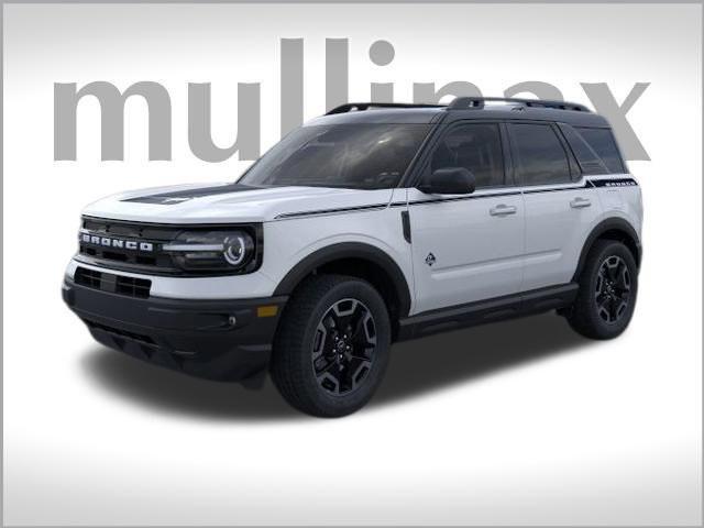 new 2024 Ford Bronco Sport car, priced at $37,371