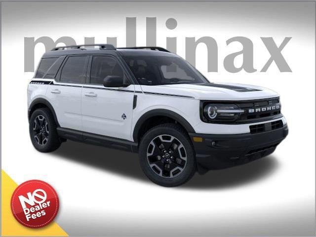 new 2024 Ford Bronco Sport car, priced at $37,371