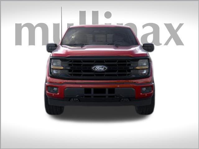 new 2024 Ford F-150 car, priced at $48,933