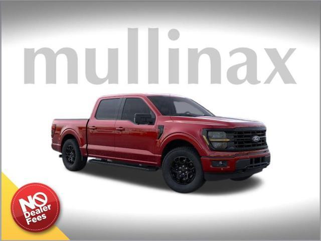 new 2024 Ford F-150 car, priced at $45,534