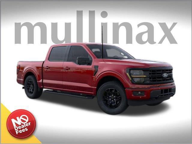 new 2024 Ford F-150 car, priced at $48,933