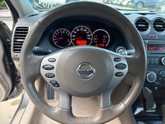 used 2012 Nissan Altima car, priced at $7,000
