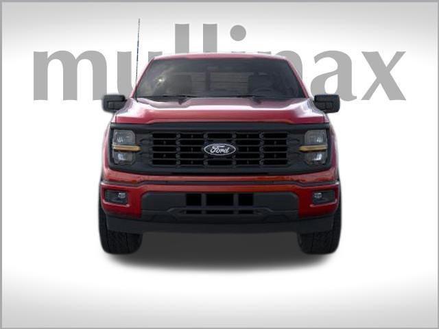 new 2024 Ford F-150 car, priced at $44,820