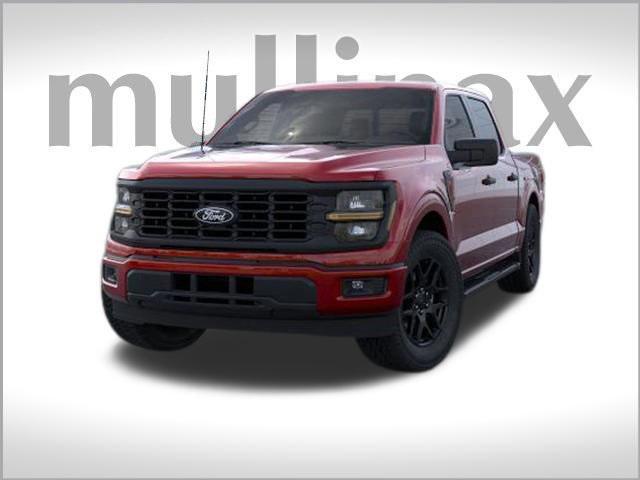 new 2024 Ford F-150 car, priced at $44,820