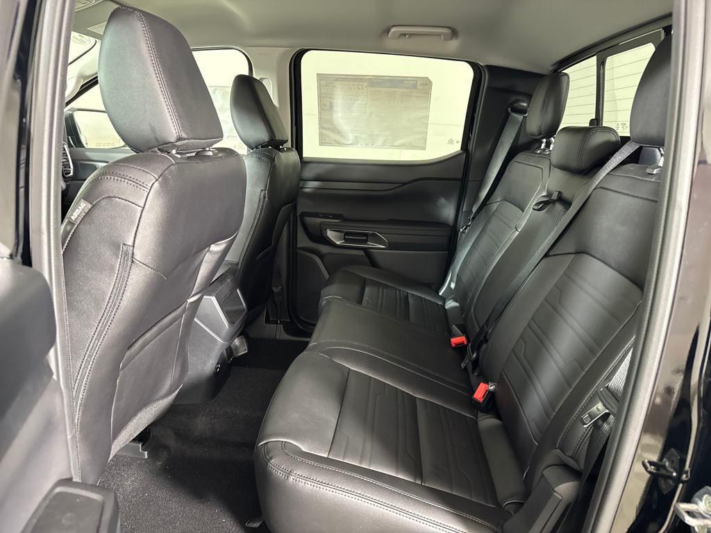 new 2025 Ford Ranger car, priced at $48,120