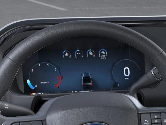 new 2025 Ford F-250 car, priced at $69,665