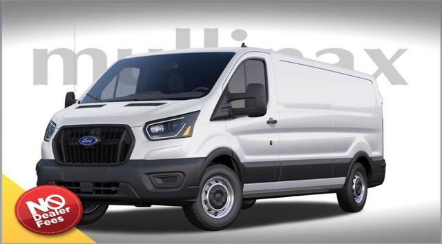 new 2024 Ford Transit-150 car, priced at $44,580
