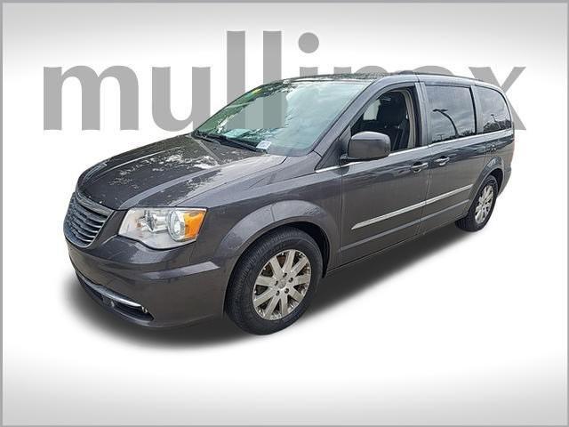 used 2016 Chrysler Town & Country car, priced at $9,901