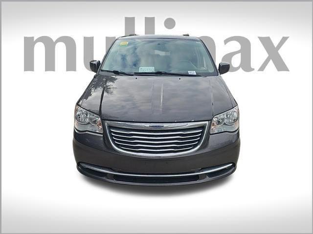 used 2016 Chrysler Town & Country car, priced at $9,901