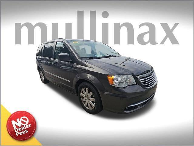 used 2016 Chrysler Town & Country car, priced at $9,901