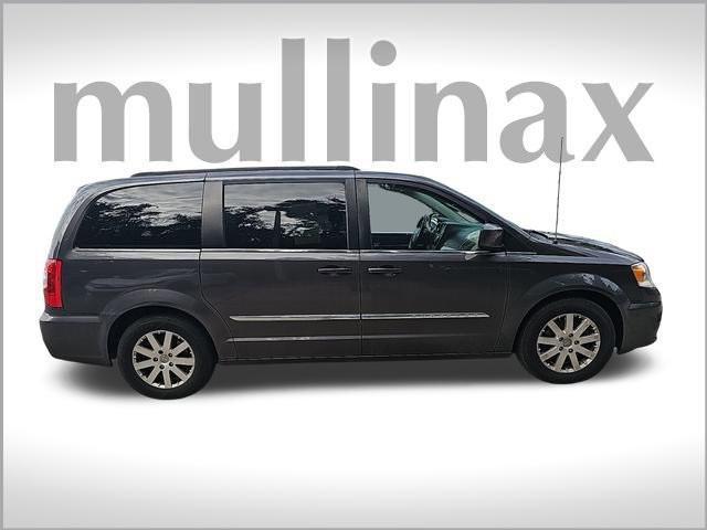 used 2016 Chrysler Town & Country car, priced at $9,901