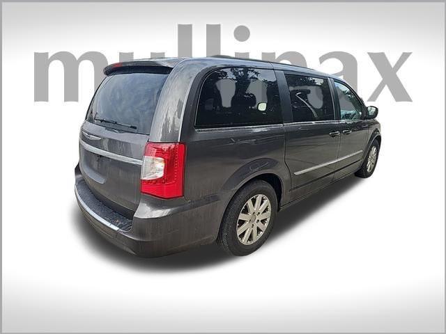 used 2016 Chrysler Town & Country car, priced at $9,901