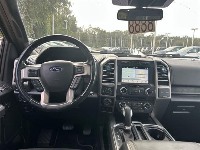 used 2018 Ford F-150 car, priced at $32,501