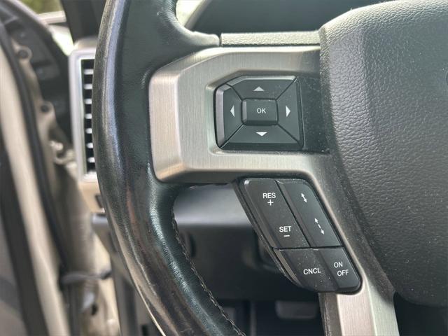 used 2018 Ford F-150 car, priced at $32,501