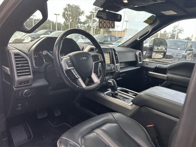 used 2018 Ford F-150 car, priced at $32,501