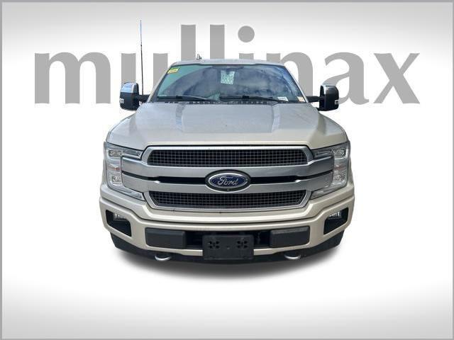 used 2018 Ford F-150 car, priced at $32,501