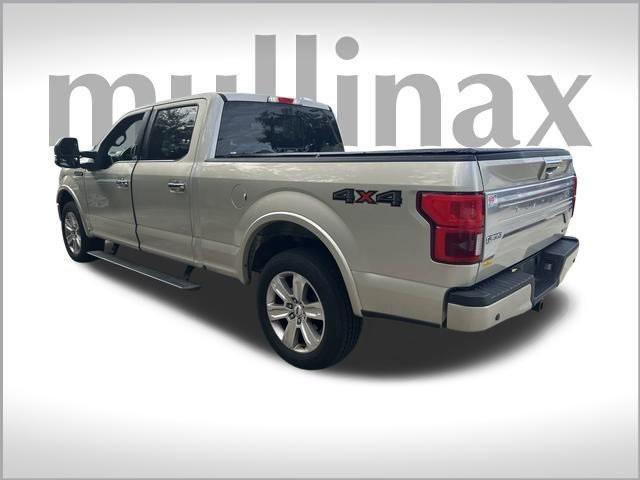 used 2018 Ford F-150 car, priced at $32,501