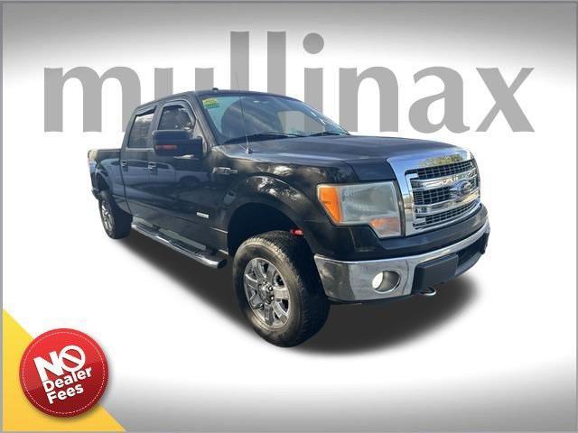 used 2014 Ford F-150 car, priced at $18,199