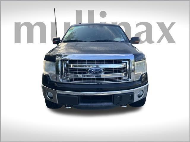 used 2014 Ford F-150 car, priced at $18,199