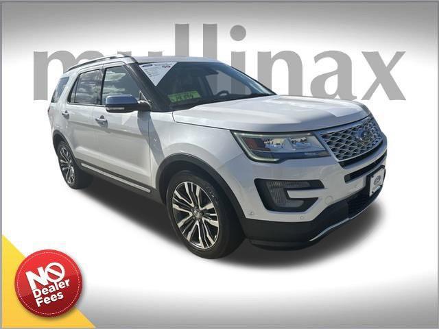 used 2016 Ford Explorer car, priced at $19,200