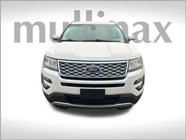 used 2016 Ford Explorer car, priced at $19,899