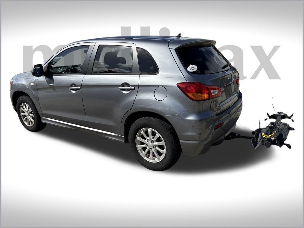 used 2012 Mitsubishi Outlander Sport car, priced at $8,600