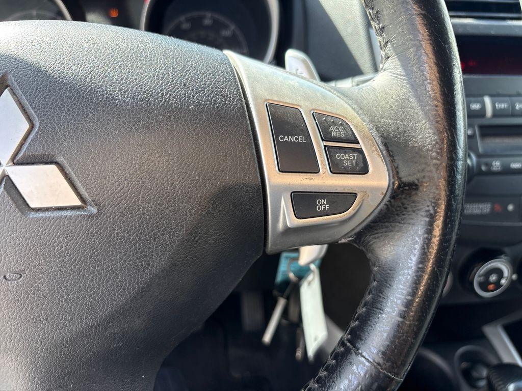 used 2012 Mitsubishi Outlander Sport car, priced at $8,600