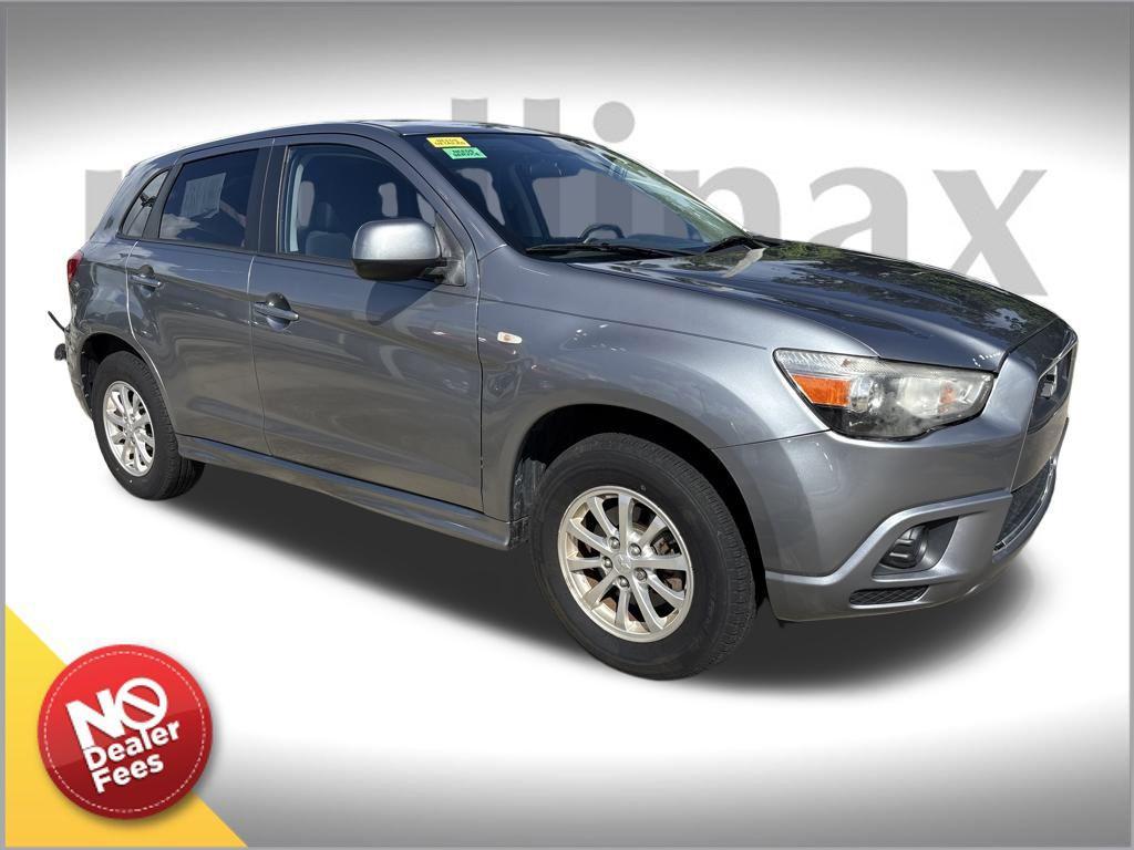 used 2012 Mitsubishi Outlander Sport car, priced at $8,600