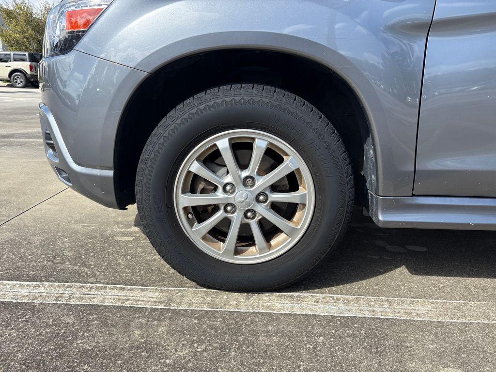 used 2012 Mitsubishi Outlander Sport car, priced at $8,600