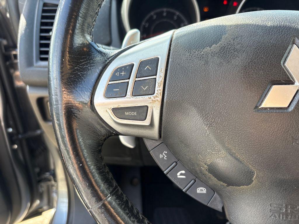 used 2012 Mitsubishi Outlander Sport car, priced at $8,600