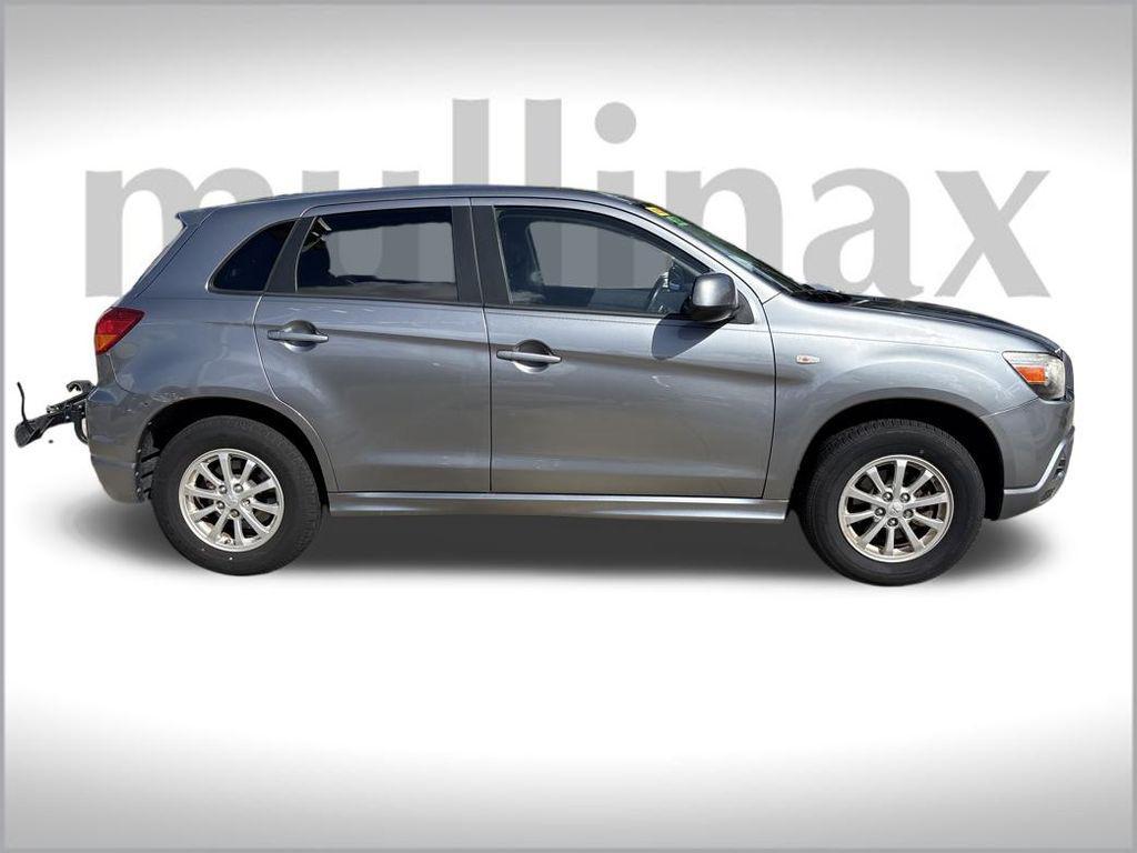 used 2012 Mitsubishi Outlander Sport car, priced at $8,600