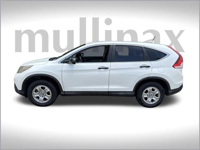 used 2013 Honda CR-V car, priced at $6,800