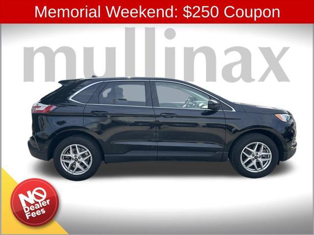 used 2024 Ford Edge car, priced at $29,700